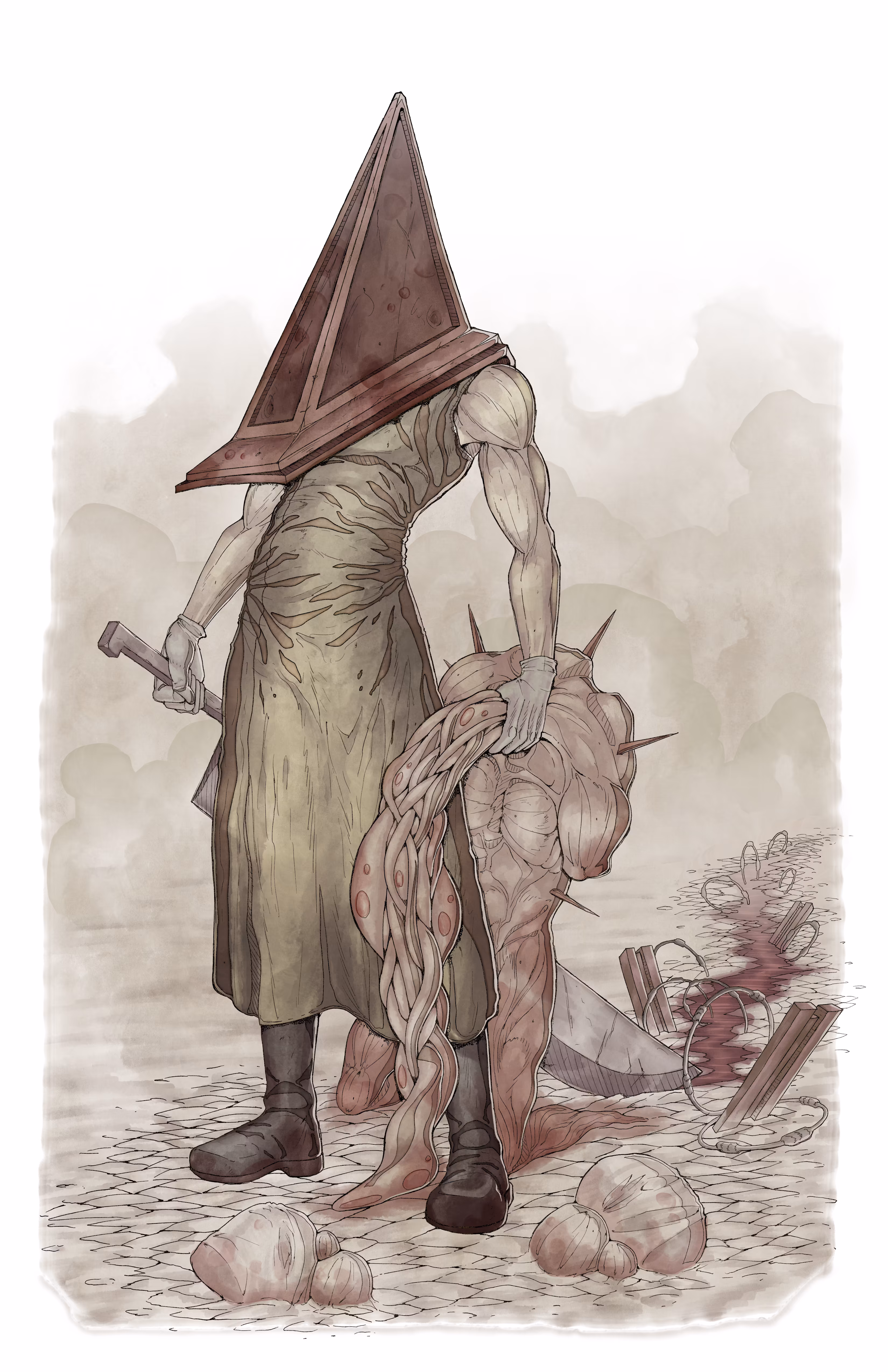Pyramid Head